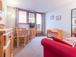 Appartement fonctionnel au centre avec balcon à La Plagne - FR-1-181-2543